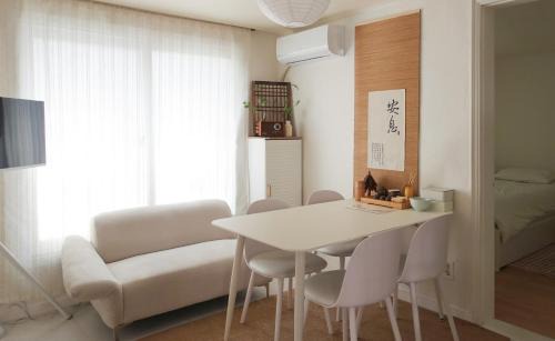 Sangbong-dong Apartment | Ahn-sik, 安息