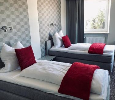 Schrobenhausen House | Ahorn-Zimmervermietung