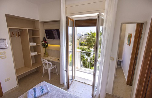 Uggiano la Chiesa Bed & Breakfast | Aia Grande