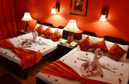 Al-Hammam Hotel | Aida Beach Hotel - El Alamein