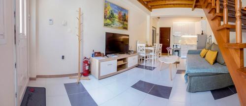 Evosmos Apartment | Aigaiou House 2