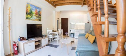 Evosmos Apartment | Aigaiou House 2