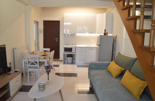 Evosmos Apartment | Aigaiou House 2