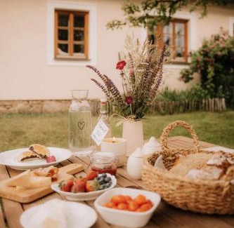Gross Gerungs Apartment | Aigen 13 - Dreiviertelhof im Waldviertel