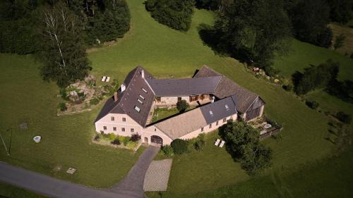 Gross Gerungs Apartment | Aigen 13 - Dreiviertelhof im Waldviertel