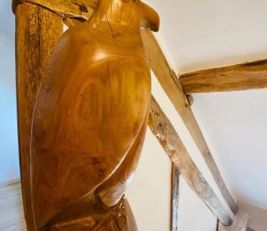 Vicq-sur-Nahon House | Aigle