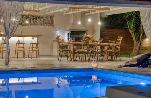 Ayios Kirikos Villa | Aigli Villa