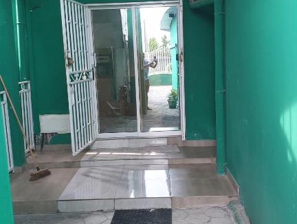 Komo-Mondah Apartment | Aimé Anaïs