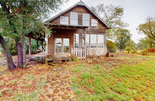 Groesbeck House | Aim Ranch