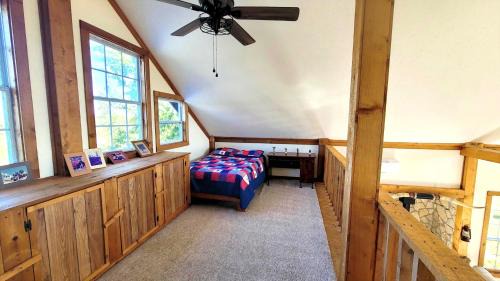 Groesbeck House | Aim Ranch