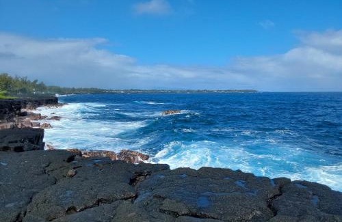 Ainaloa House | Ainaloa Home of Big Island for Queens size bedroom