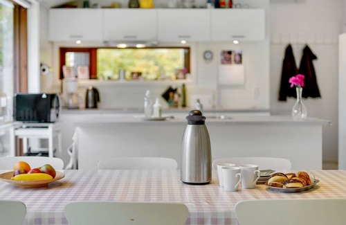 Asserbo House | "Aino" - 1km from the sea by Interhome