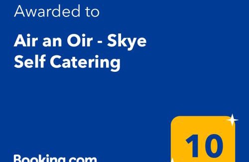 Achachork House | Air an Oir - Skye Self Catering