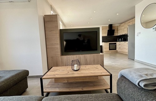 Illkirch-Graffenstaden Apartment | Air-conditioned Apartment with terrace