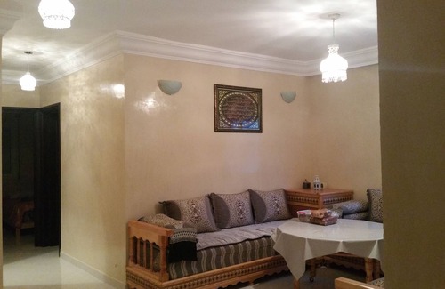 Berkane Apartment | Air-conditioned apartment 3 rooms Saïdia