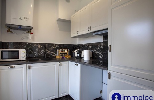 La Californie Apartment | Air-conditioned apartment in the Carras district close to the sea