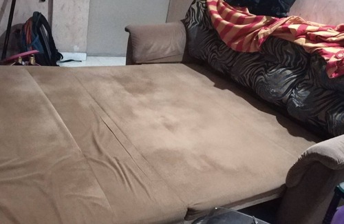 Jogeshwari East Apartment | Air conditioned, fully furnished 1RK, ideal for 2-3 persons.