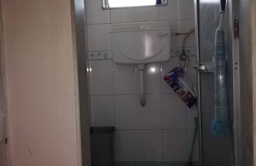 Jogeshwari East Apartment | Air conditioned, fully furnished 1RK, ideal for 2-3 persons.