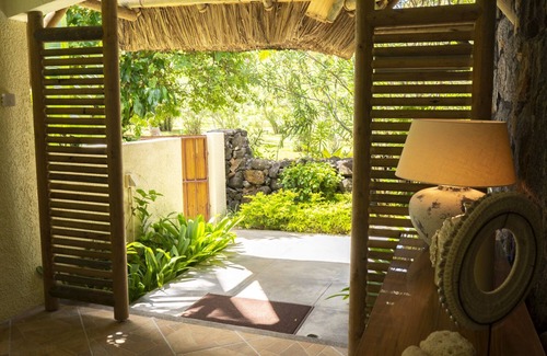 Belle Mare Villa | AIR CONDITIONED VILLA 3 BEDROOMS WITH PRIVATE POOL BELLE MARE PLAGE