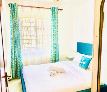 Nakuru Apartment | Airb&b 1Br Rama oasis
