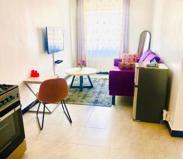 Nakuru Apartment | Airb&b 1Br Rama oasis