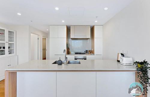 Wentworth Point Apartment | Aircabin|Wentworth Point|Stylish Comfy|2 Beds Apt