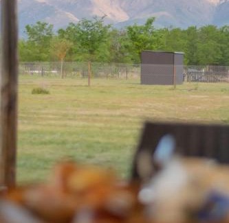 Las Calles Ski Chalet | Aires de Paz