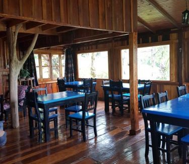 El Soberbio Cabin | Aires del Monte