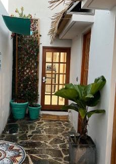 Eleanor Roosevelt Apartment | Aires Mediterráneos