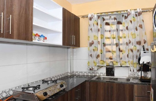 Kisumu Apartment | Airport Bliss House