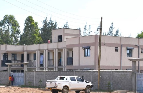 Kisumu Apartment | Airport Bliss House