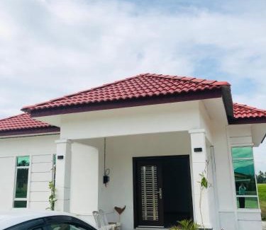 Kota Sarang Semut House | Aisyy homestay