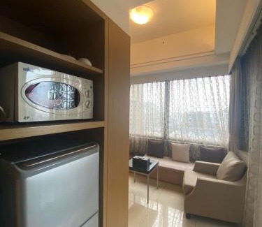 Datong Apartment | AJ Residence 安捷國際公寓酒店