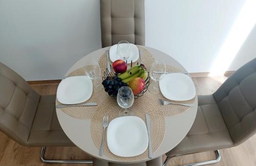 West Pomeranian Voivodeship Apartment | AJP Gold Szczecin Dąbie