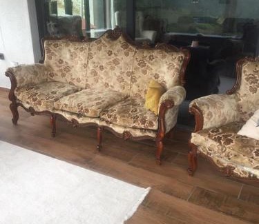 Macka Villa | Akçay Villa