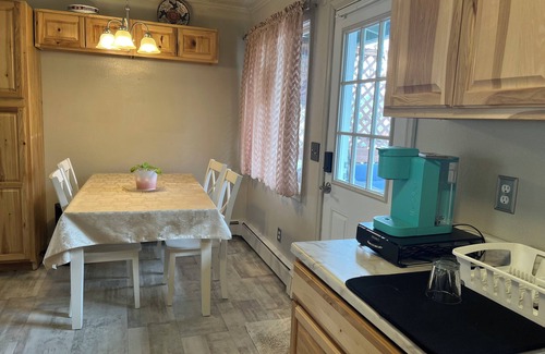 Airport Heights Community Council Apartment | AK Home Away From Home