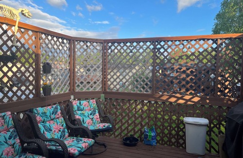 Airport Heights Community Council Apartment | AK Home Away From Home