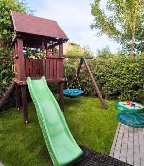 Sztutowo House | Akacjowy Kącik całoroczny ogrzewany