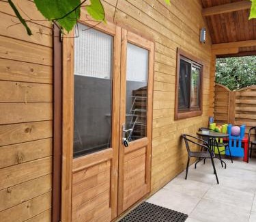 Sztutowo House | Akacjowy Kącik całoroczny ogrzewany