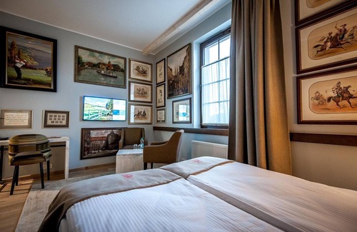 Oborniki Slaskie House | Akademia Kuraszków