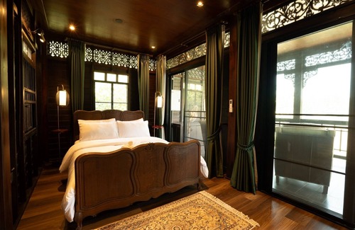 Si Satchanalai Hotel | Akara House Sukhothai