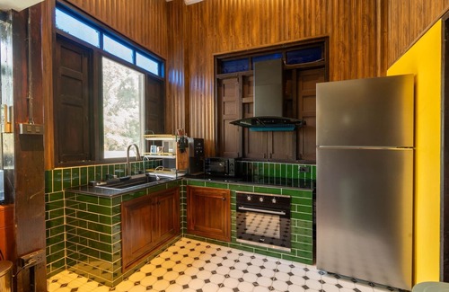 Si Satchanalai Hotel | Akara House Sukhothai