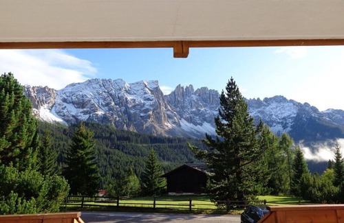 Carezza House | Akelei Comfortable holiday residence