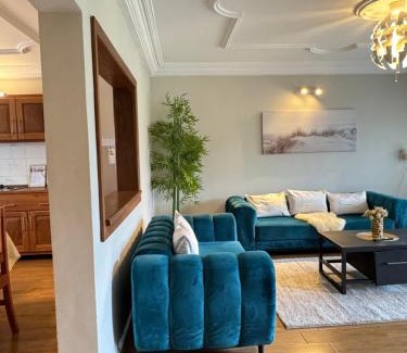 Buea Apartment | Akhard Haus