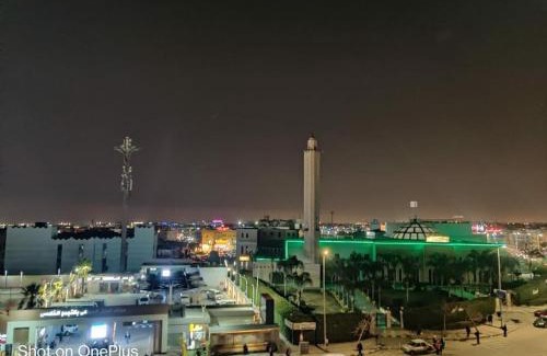 The 5th Settlement Apartment | Akhnaton St Studio New Cairo