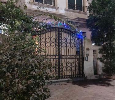 The 5th Settlement Apartment | Akhnaton St Studio New Cairo