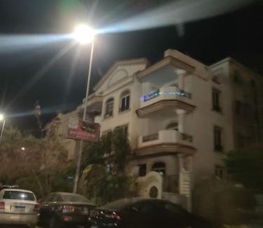 The 5th Settlement Apartment | Akhnaton St Studio New Cairo