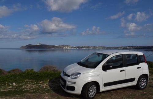 Milos Apartment | Akrothalassia