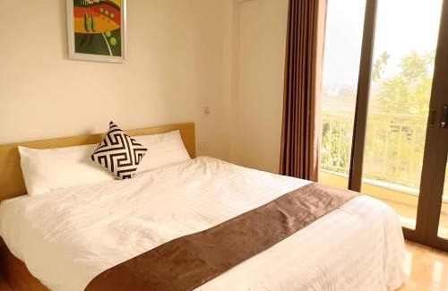 Ba Vi Cabin | AKU HOUSE Villa Ao vua