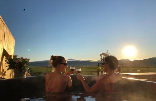 Sveitarfelagid Olfus House | Akurgerði Guesthouse 6 - Country Life Style